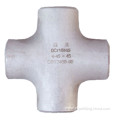 Stainless Steel 304L Cross Pipe Fitting